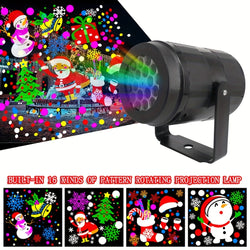 Christmas LED Projector Lights