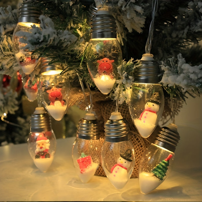 Christmas Decorations String Lights
