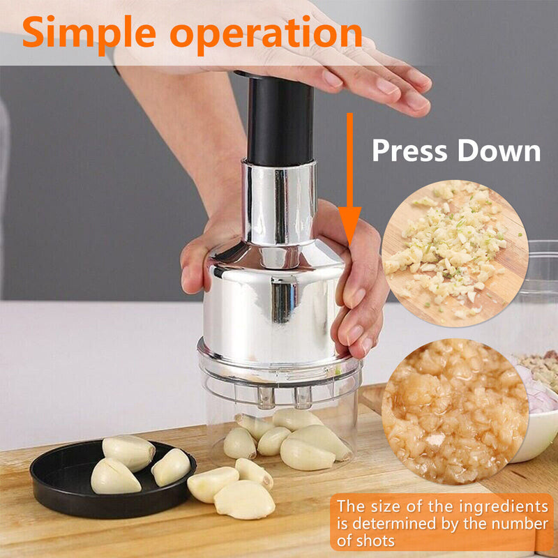 Manual Hand Press Cutter