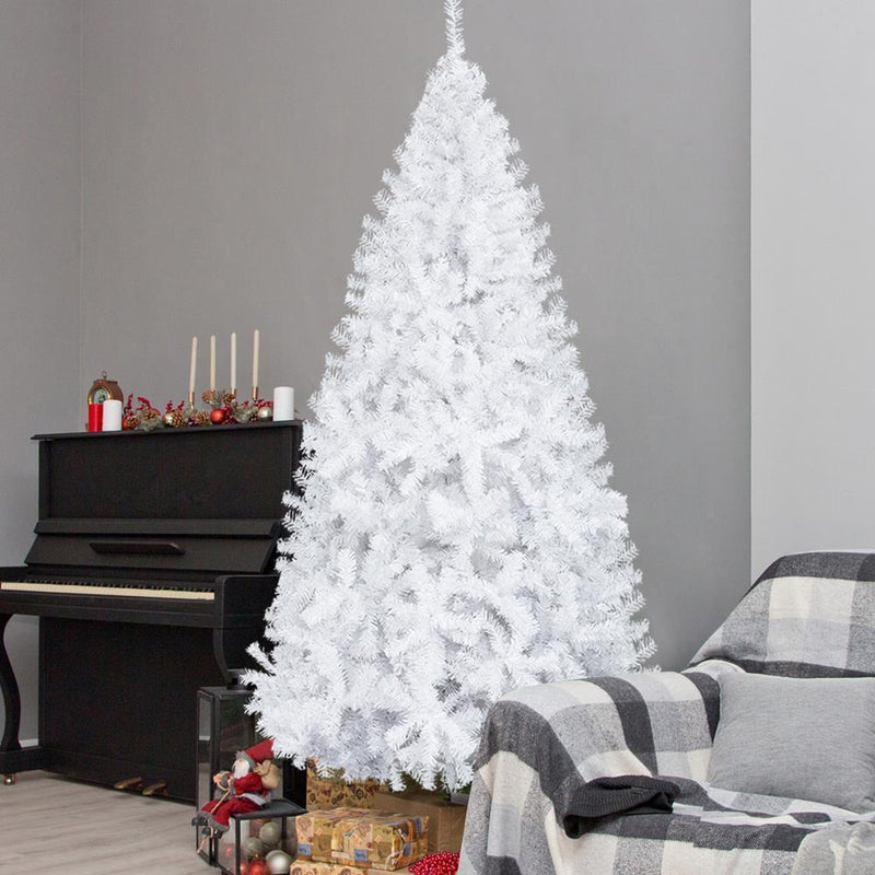 6FT White Christmas Tree