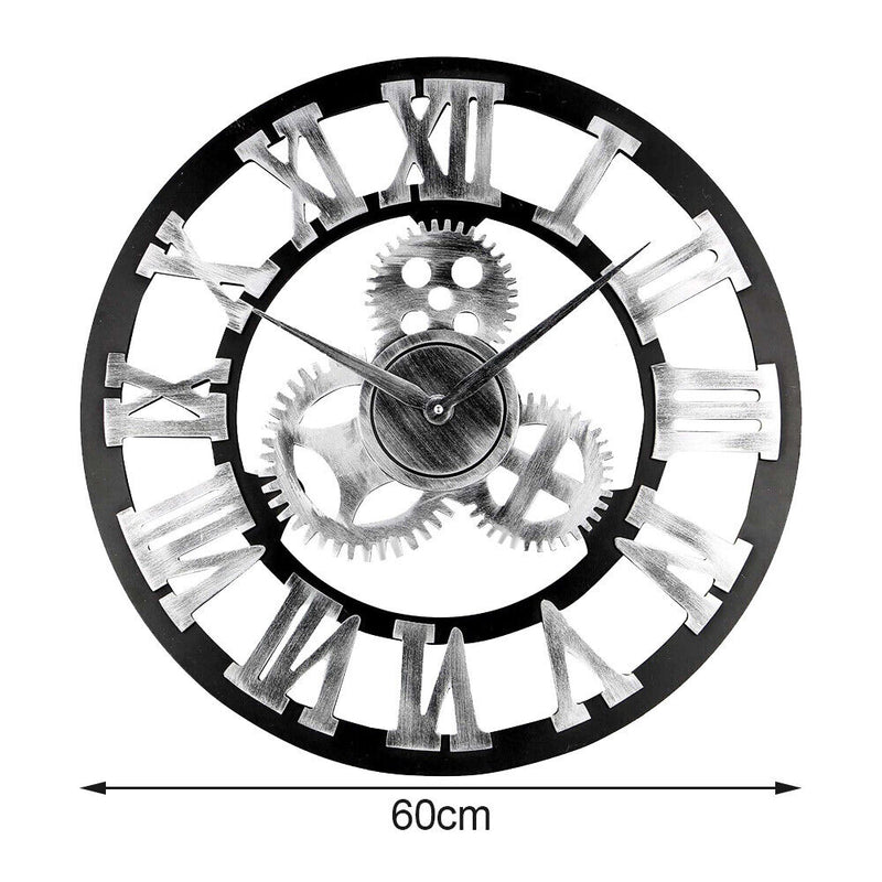 60CM Large Roman Clock