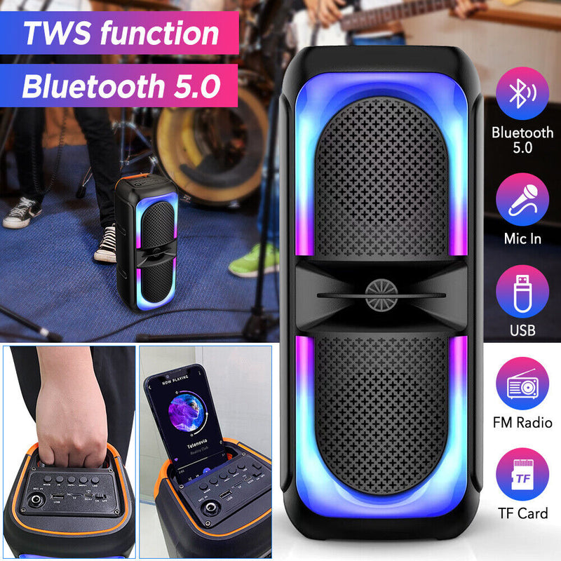 Wireless Bluetooth Party Speaker