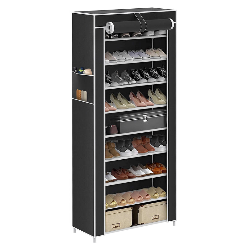 10 Tier Shoes Cabinet