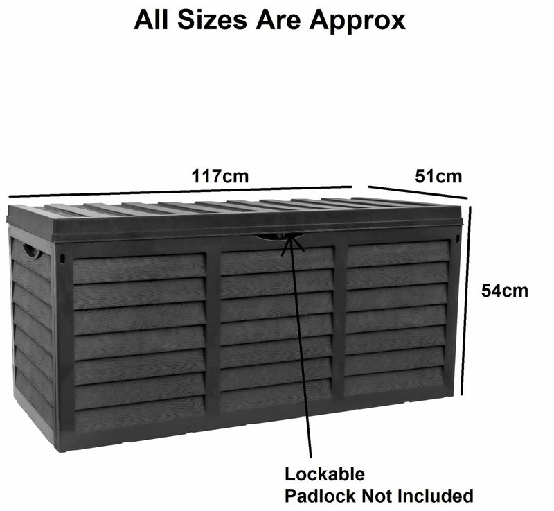 320L Plastic Storage Box