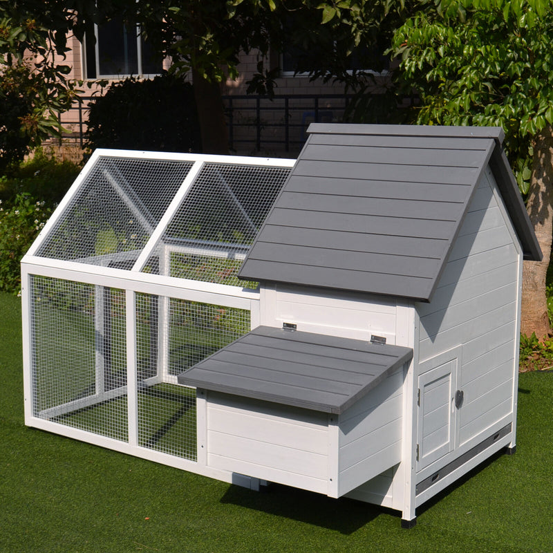 Poultry Hen House