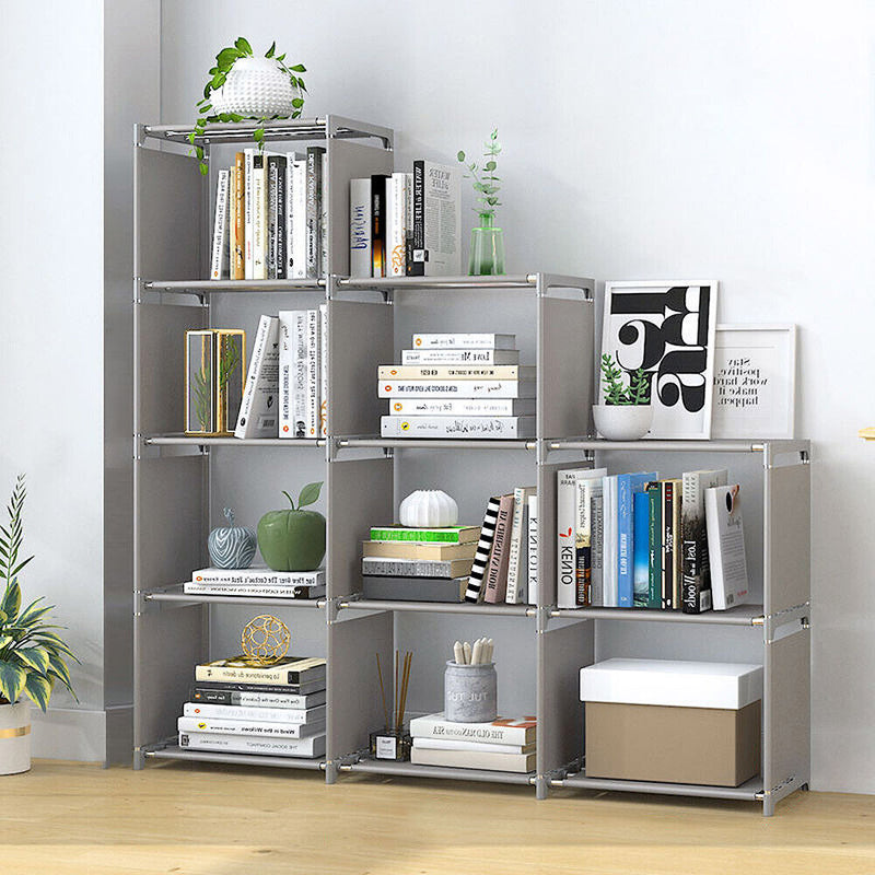 9 Cube Bookcase Shelf
