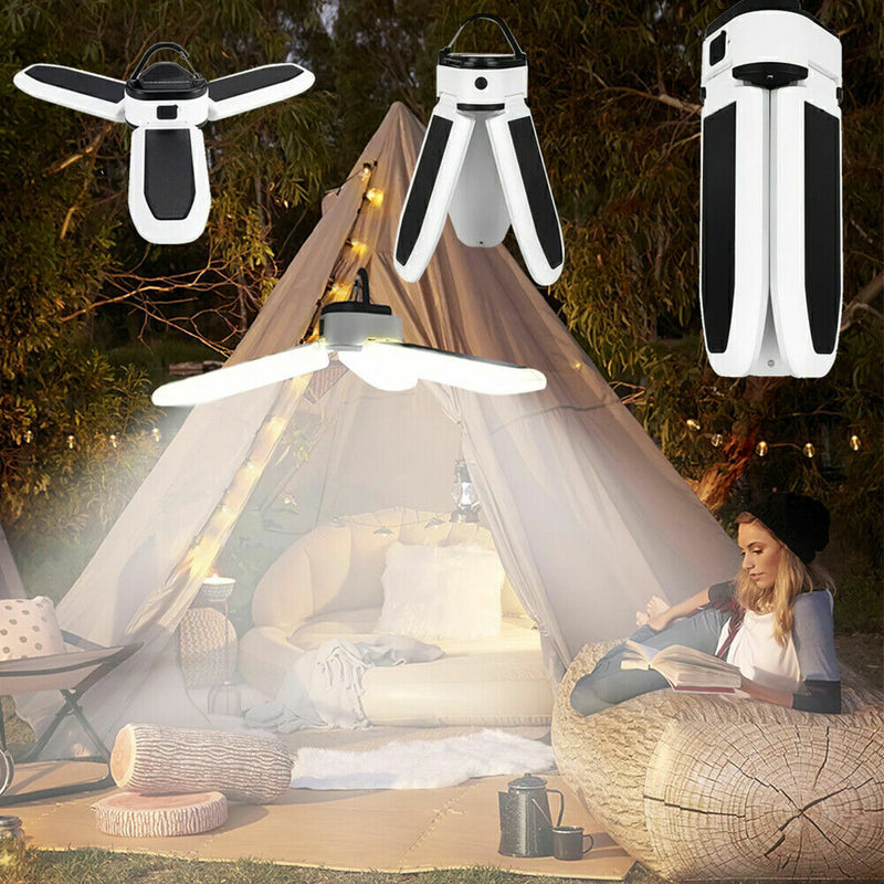 Portable Outdoor Camping Tent Lamp
