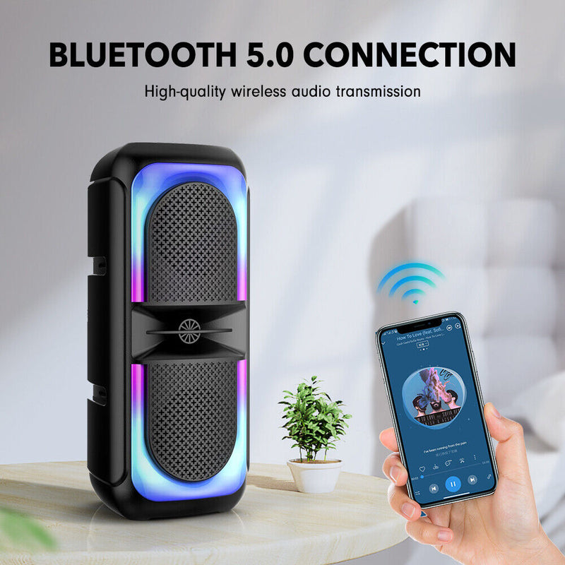 Wireless Bluetooth Party Speaker