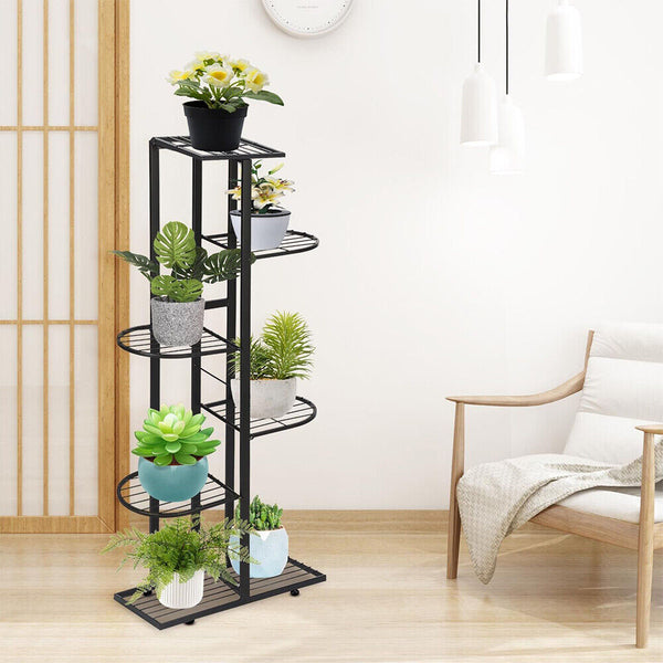 6 Tier Plant Stand