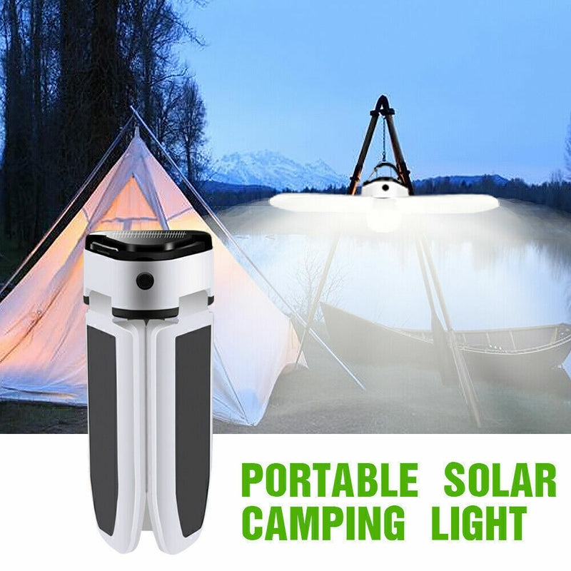 Portable Outdoor Camping Tent Lamp