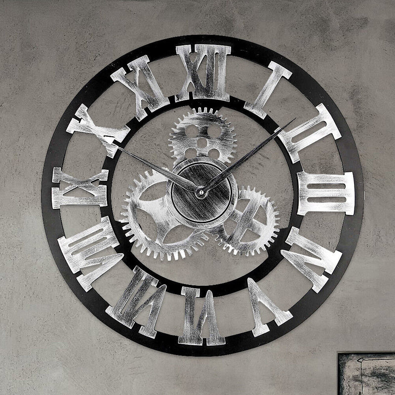 60CM Large Roman Clock