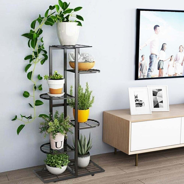 6 Tier Plant Stand