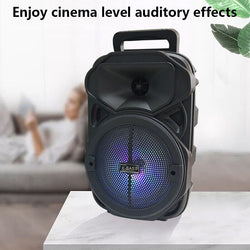 1200W Portable Party Bluetooth Speakers