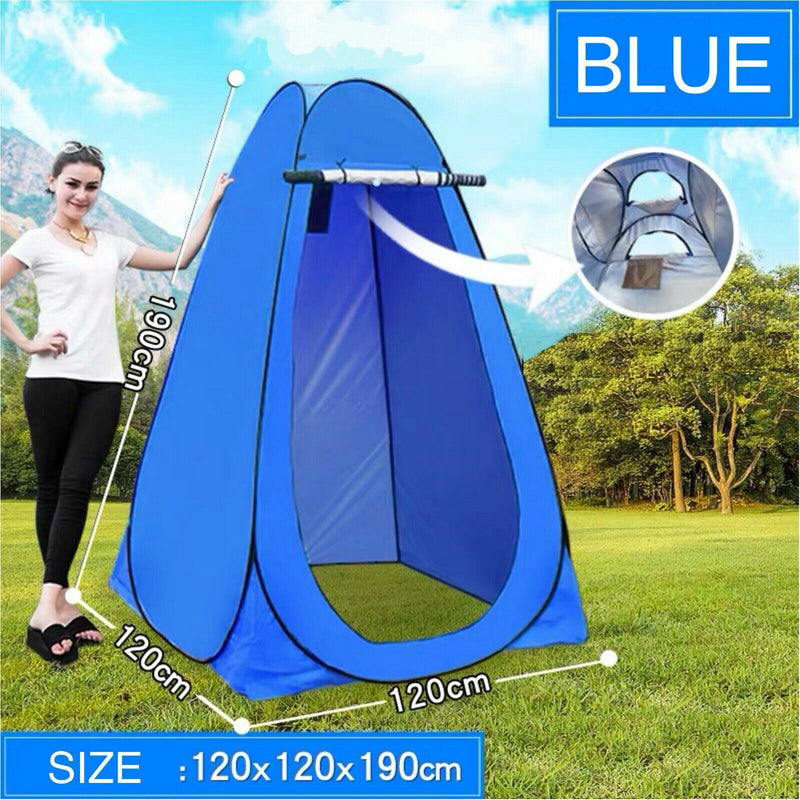 Pop-Up Privacy Tent