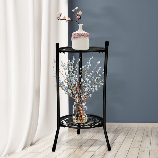 2 Tier Plant Stand