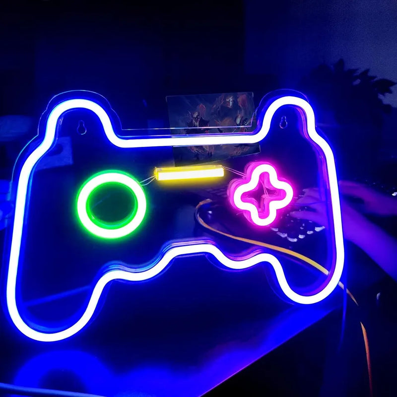 Gaming Neon Light Sign